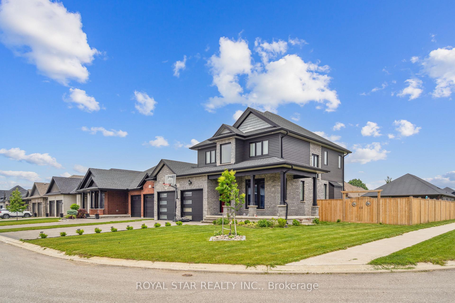 Photo 1 of 2 Statham Street, Strathroy-Caradoc, SE — HOMEH