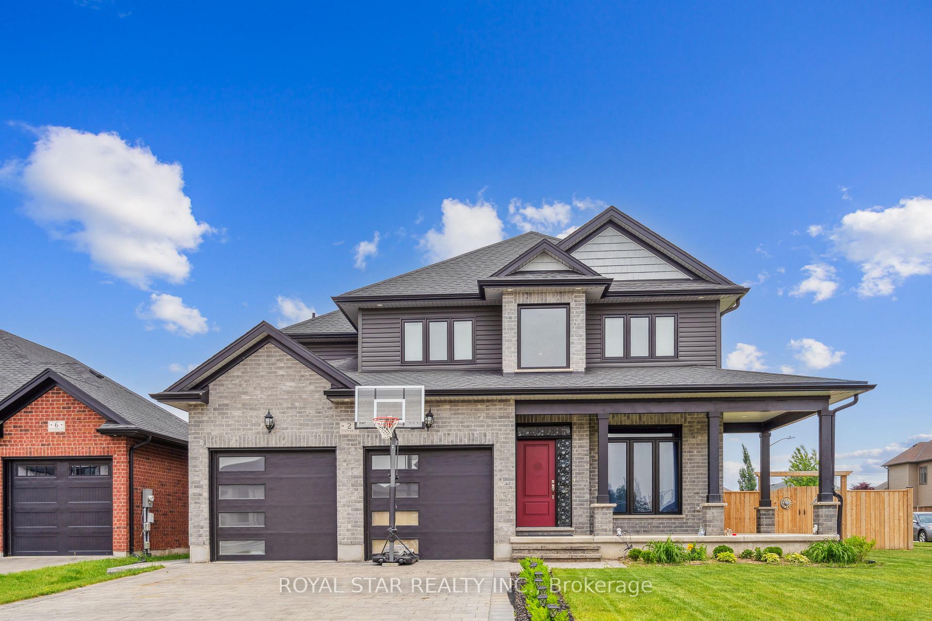 Photo 4 of 2 Statham Street, Strathroy-Caradoc, SE — HOMEH