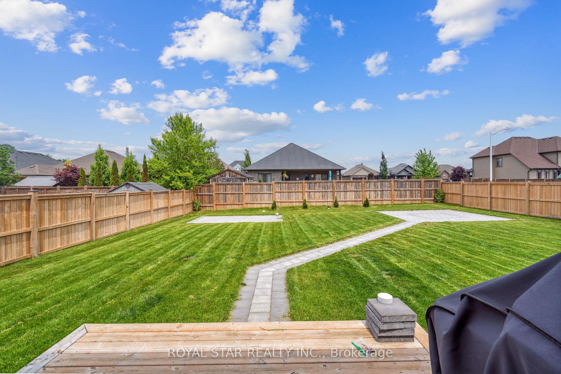 Photo 38 of 2 Statham Street, Strathroy-Caradoc, SE — HOMEH