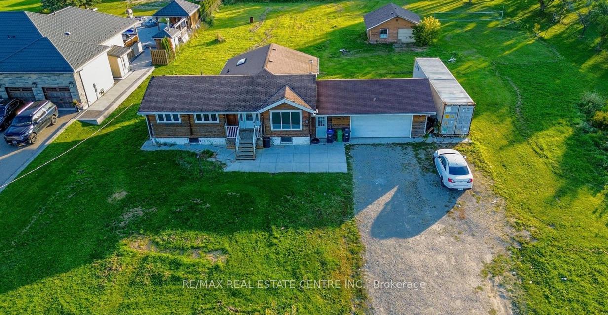 Front of 13924 Kennedy Road