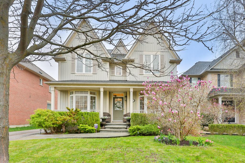 Front of 958 Irish Moss Road