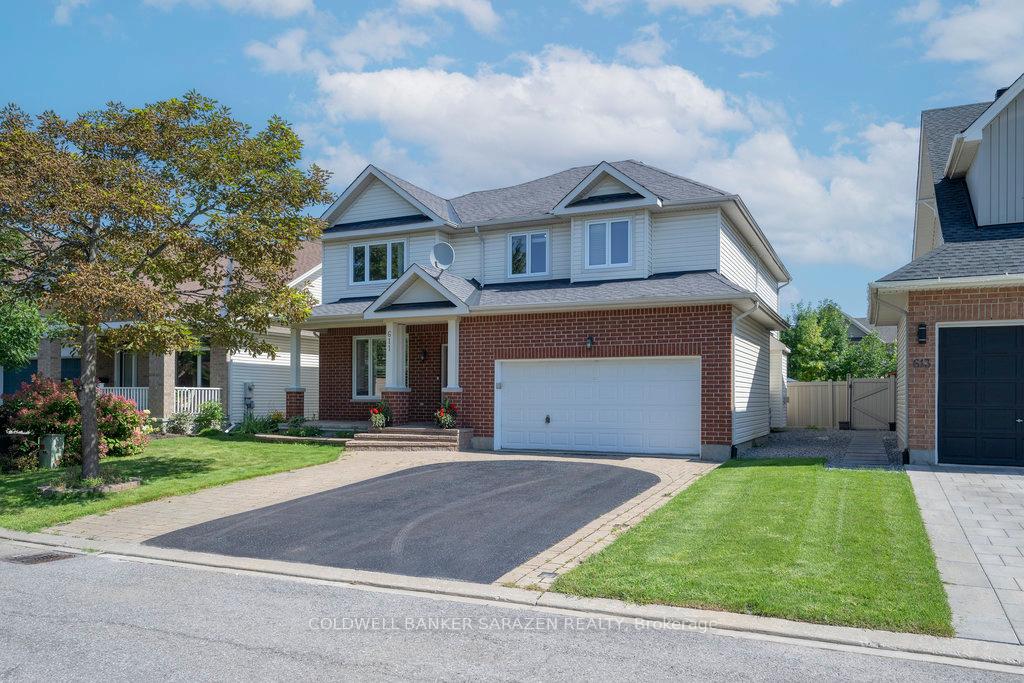 Photo 1 of 611 Netley Circle, Ottawa, Blossom Park/Kemp Park/Findlay Creek — HOMEH