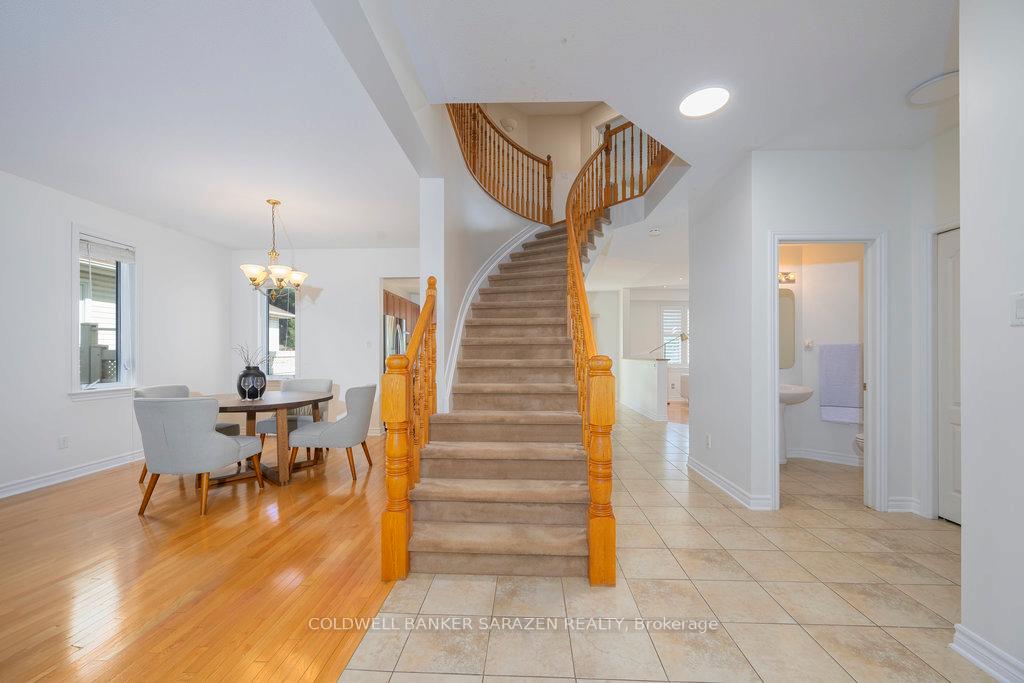 Photo 4 of 611 Netley Circle, Ottawa, Blossom Park/Kemp Park/Findlay Creek — HOMEH