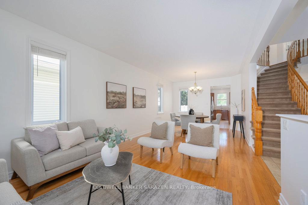 Photo 6 of 611 Netley Circle, Ottawa, Blossom Park/Kemp Park/Findlay Creek — HOMEH