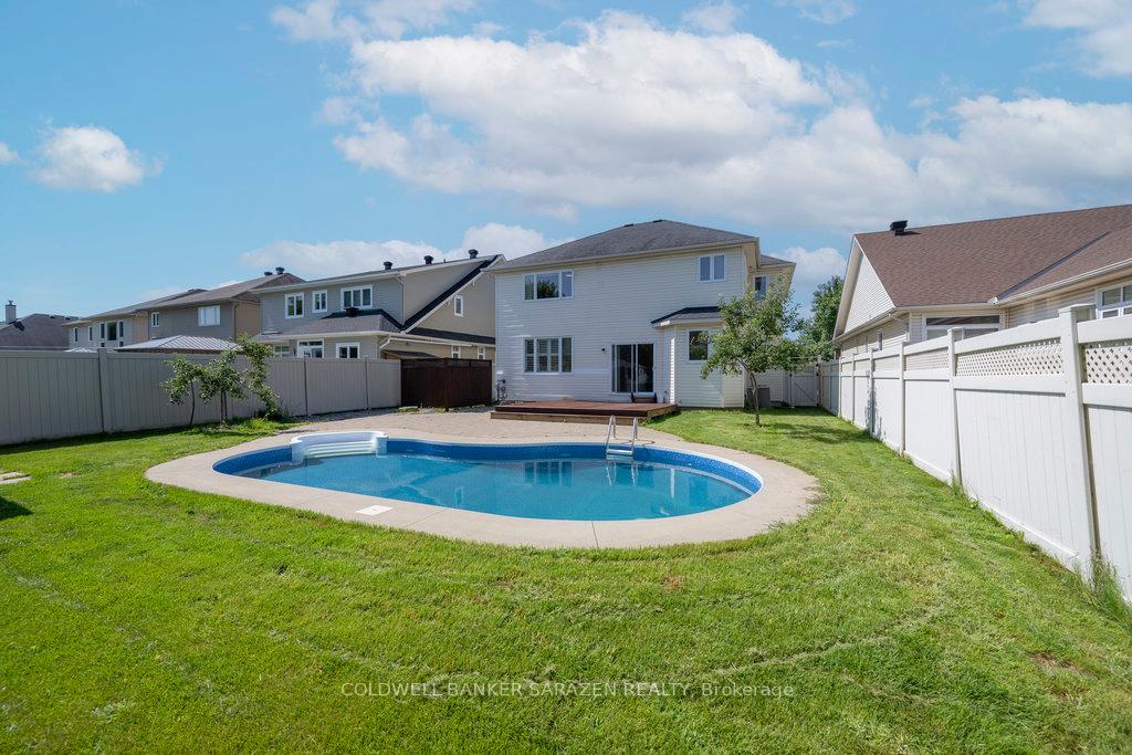 Photo 36 of 611 Netley Circle, Ottawa, Blossom Park/Kemp Park/Findlay Creek — HOMEH