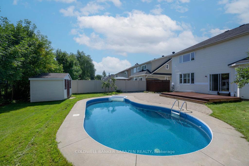 Photo 37 of 611 Netley Circle, Ottawa, Blossom Park/Kemp Park/Findlay Creek — HOMEH