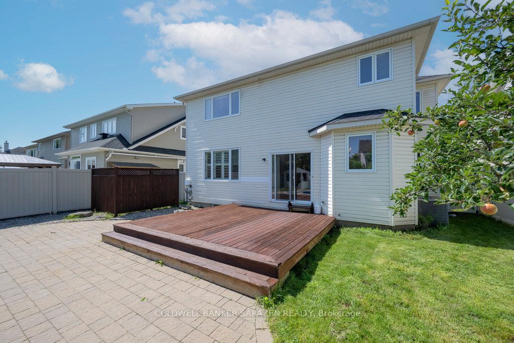 Photo 38 of 611 Netley Circle, Ottawa, Blossom Park/Kemp Park/Findlay Creek — HOMEH