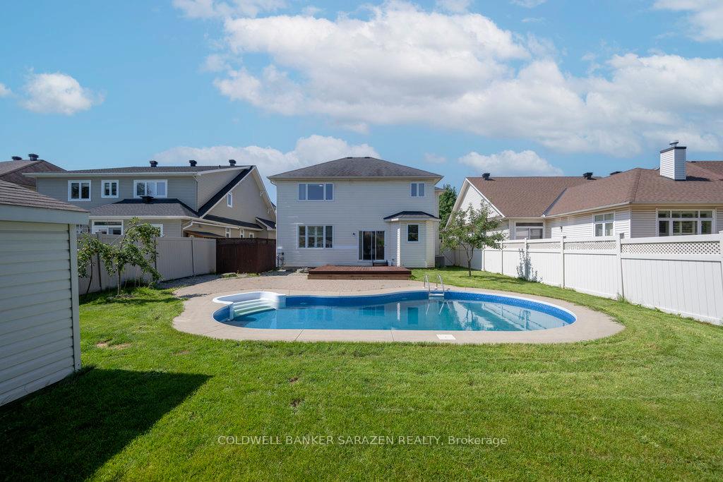 Photo 39 of 611 Netley Circle, Ottawa, Blossom Park/Kemp Park/Findlay Creek — HOMEH