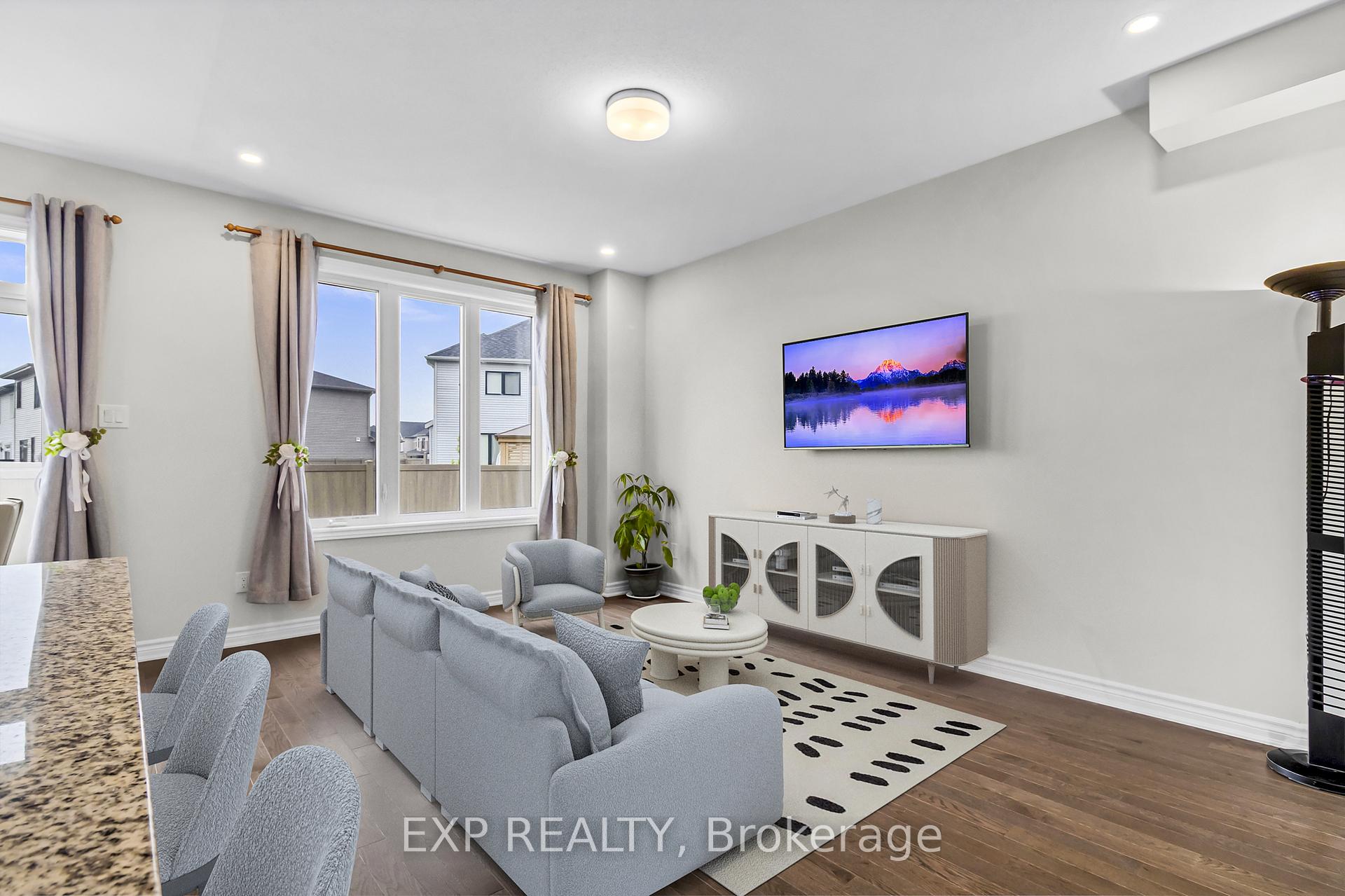 Photo 6 of 560 Flagstaff Drive, Ottawa, Barrhaven - Half Moon Bay — HOMEH