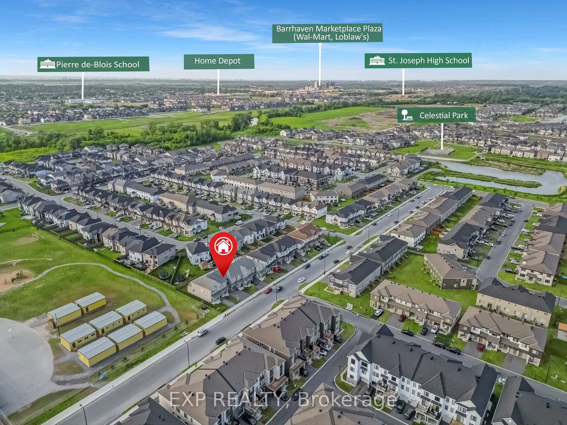 Photo 29 of 560 Flagstaff Drive, Ottawa, Barrhaven - Half Moon Bay — HOMEH