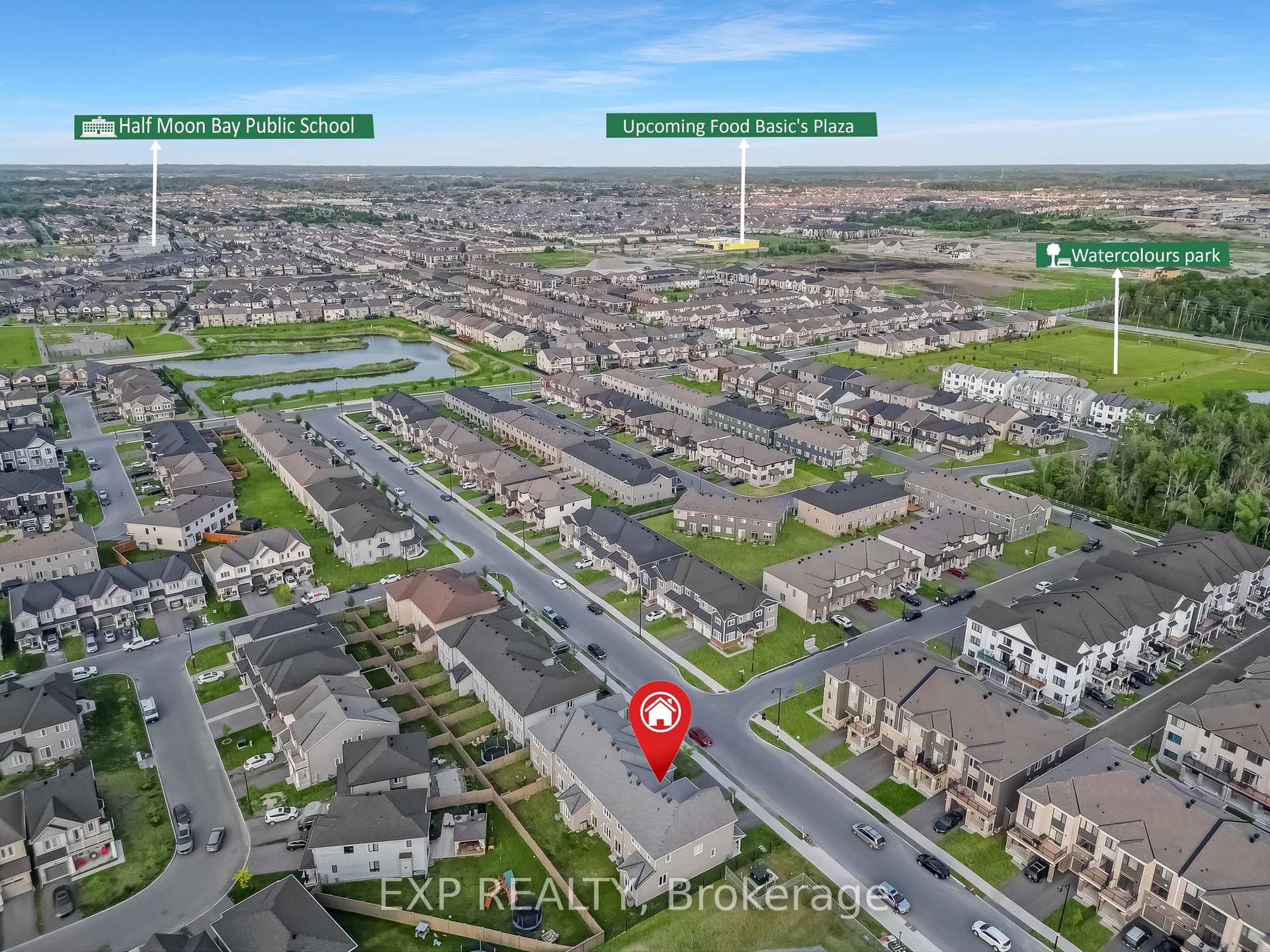 Photo 30 of 560 Flagstaff Drive, Ottawa, Barrhaven - Half Moon Bay — HOMEH
