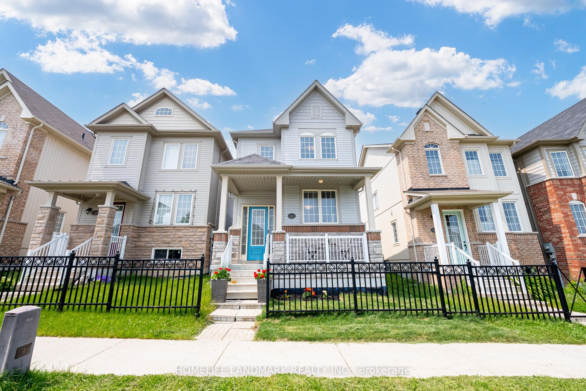 Front of 144 Mcbride Avenue