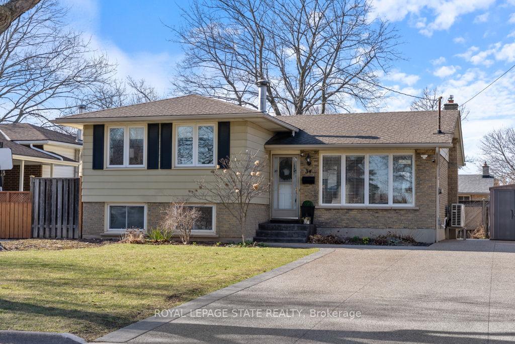 Photo 1 of 34 Cindy Drive, St. Catharines, Lakeshore — HOMEH