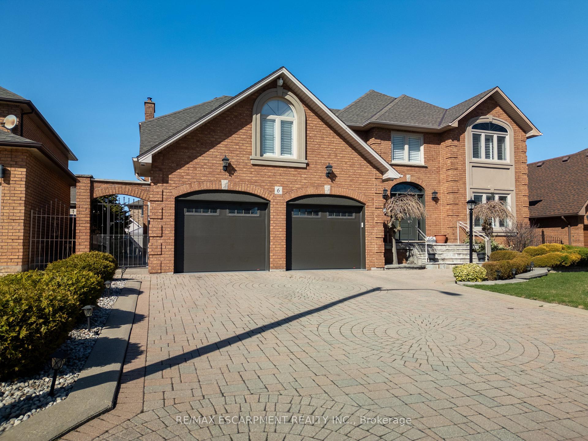 Front of 6 Embassy Drive