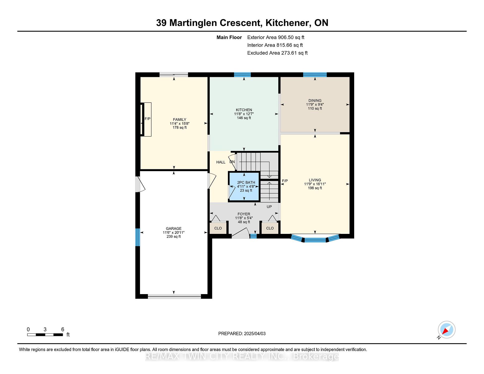 Photo 28 of 39 Martinglen Crescent, Kitchener — HOMEH