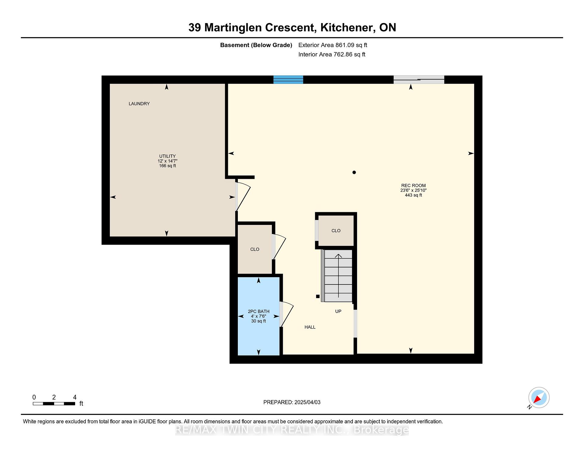 Photo 30 of 39 Martinglen Crescent, Kitchener — HOMEH