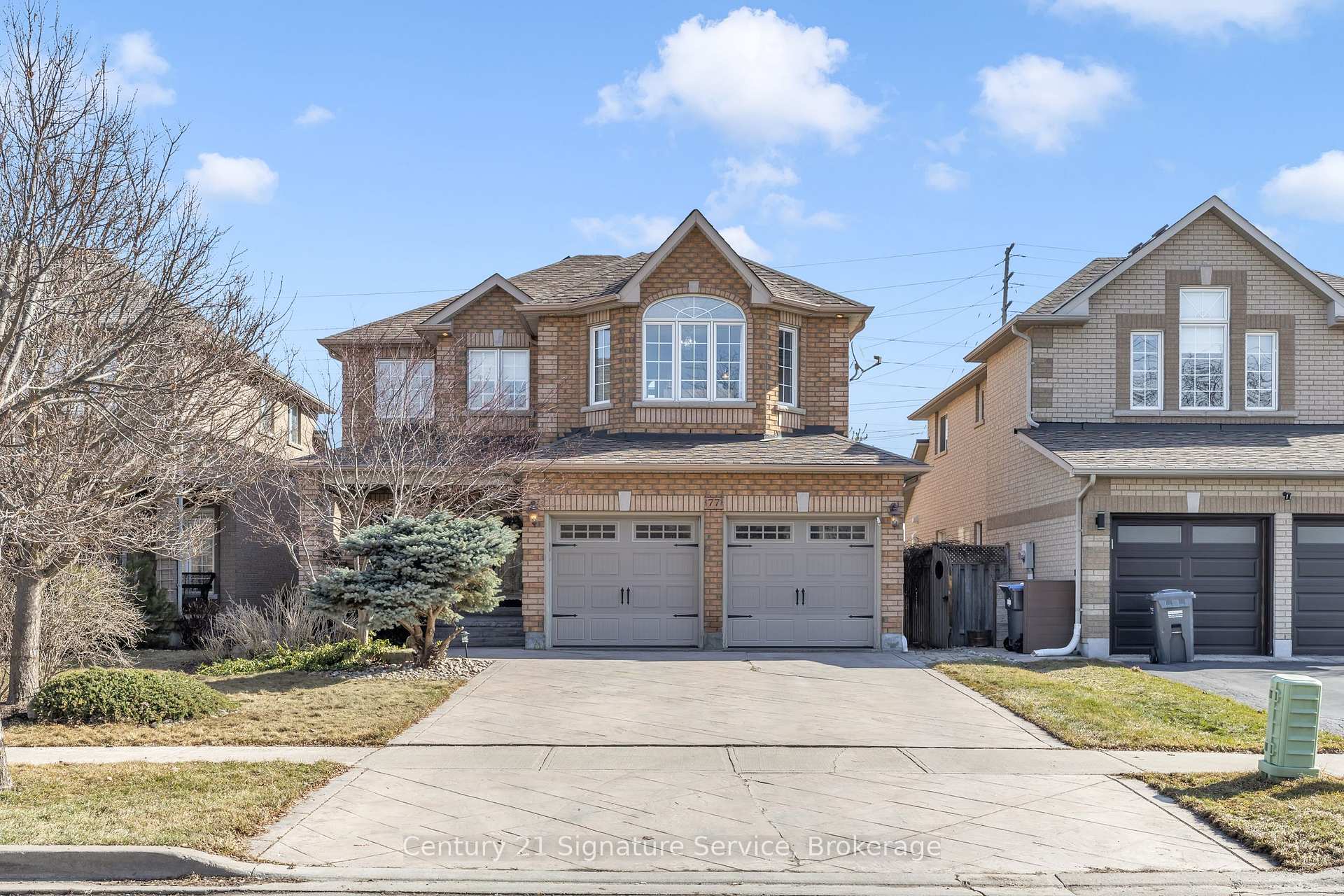Front of 77 Esposito Drive