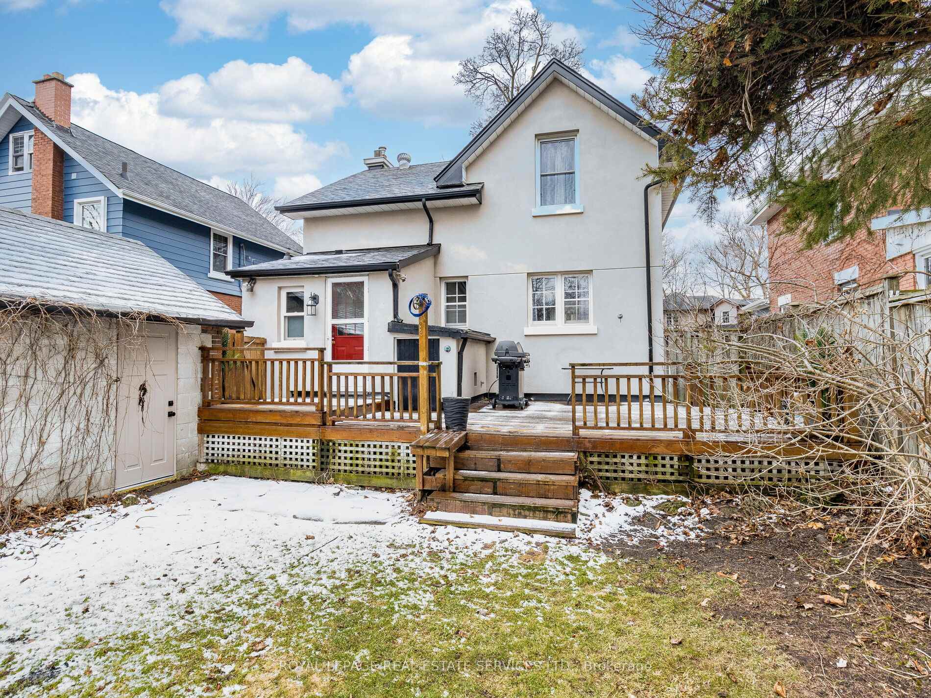 Photo 32 of 66 Mill Street S, Brampton, Downtown Brampton — HOMEH