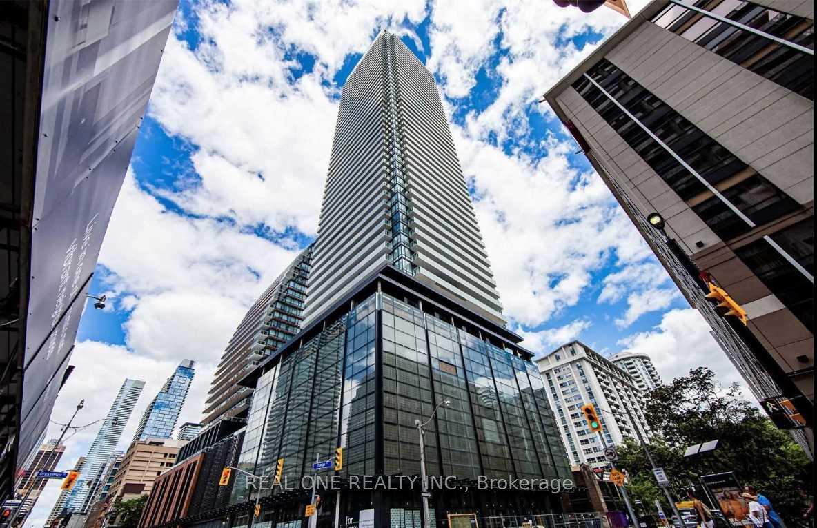 Photo 1 of Unit 1908, 501 Yonge St Street, Toronto, Church-Yonge Corridor — HOMEH