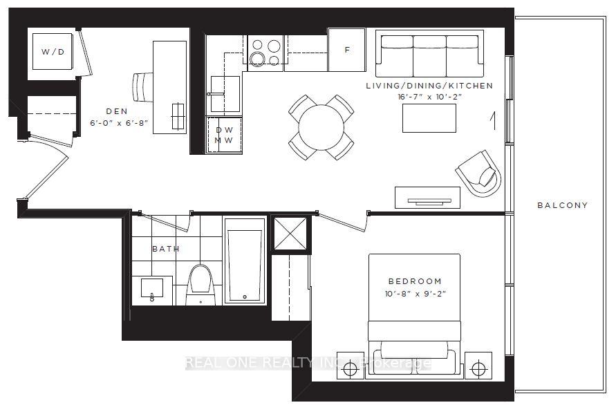 Photo 3 of Unit 1908, 501 Yonge St Street, Toronto, Church-Yonge Corridor — HOMEH