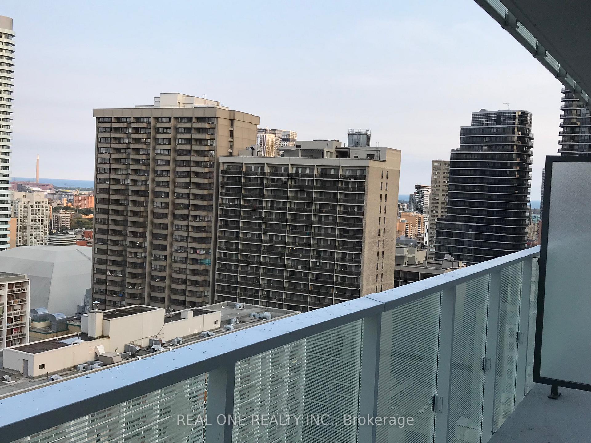 Photo 8 of Unit 1908, 501 Yonge St Street, Toronto, Church-Yonge Corridor — HOMEH