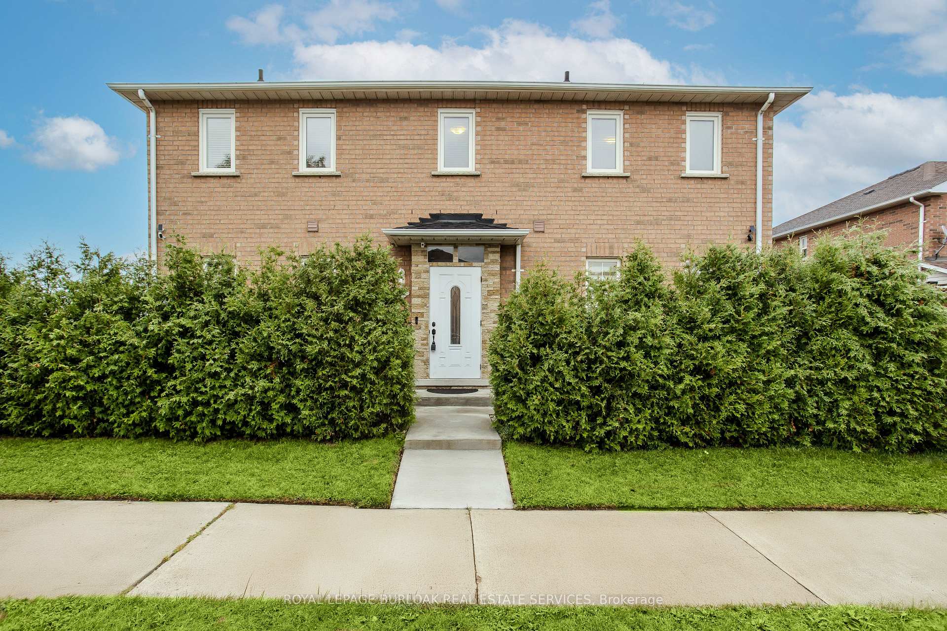 Front of 4336 Fairview Street