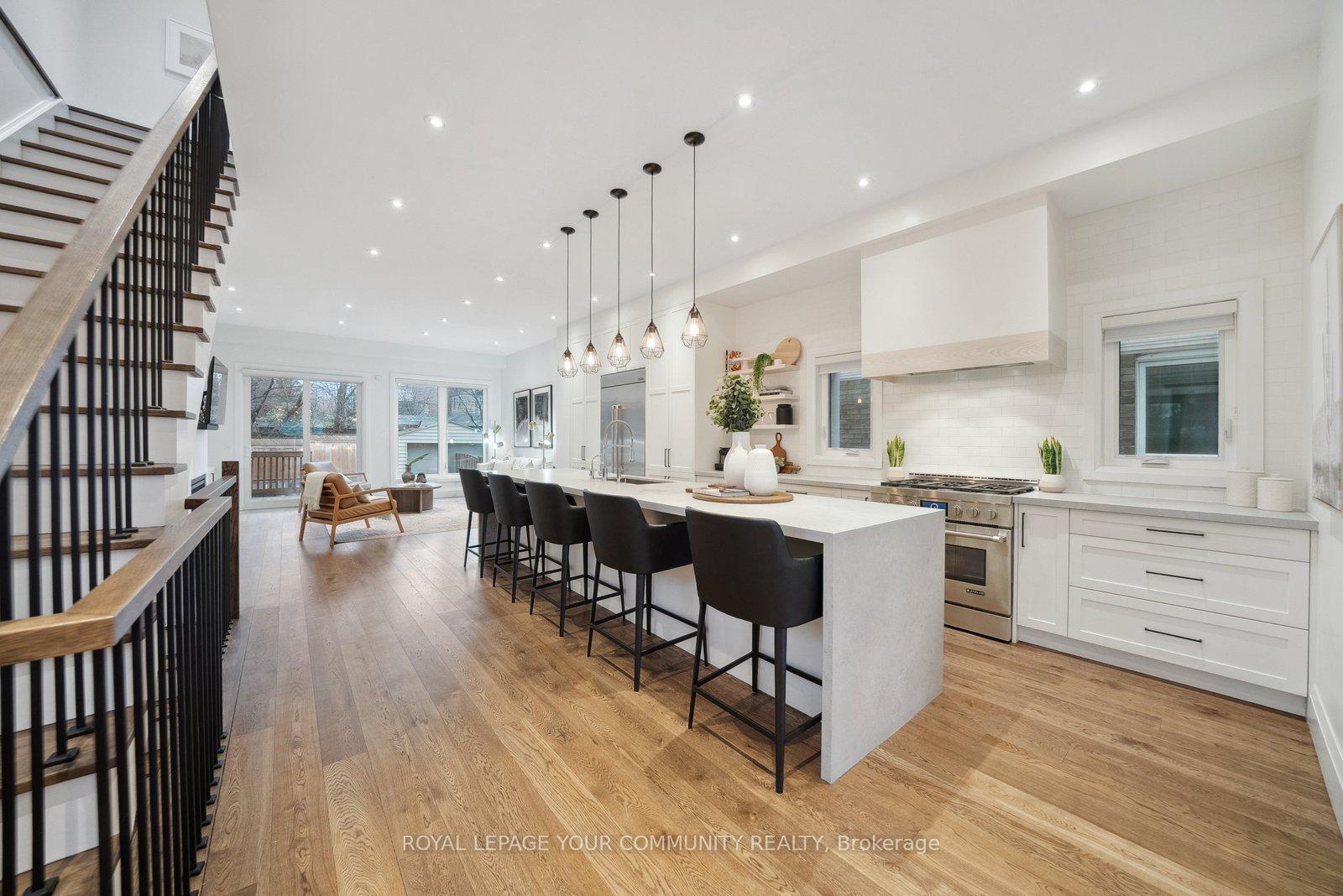 Photo 8 of 20 Durham Avenue, Toronto, Humewood-Cedarvale — HOMEH