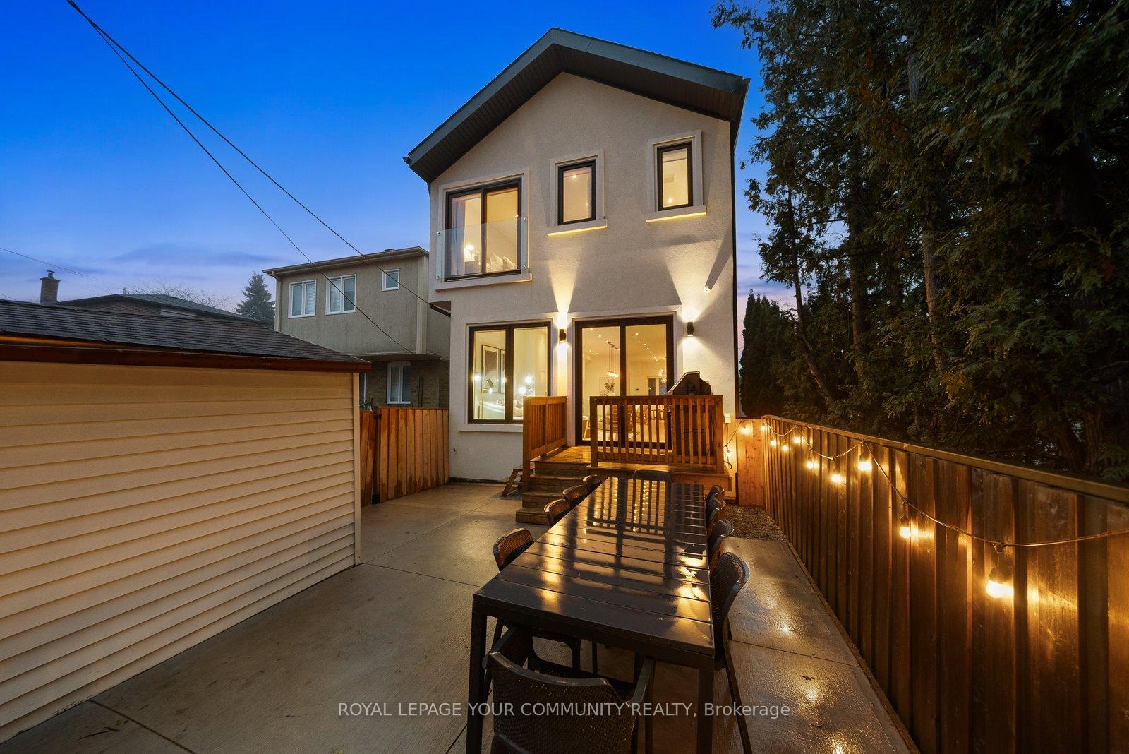 Photo 35 of 20 Durham Avenue, Toronto, Humewood-Cedarvale — HOMEH