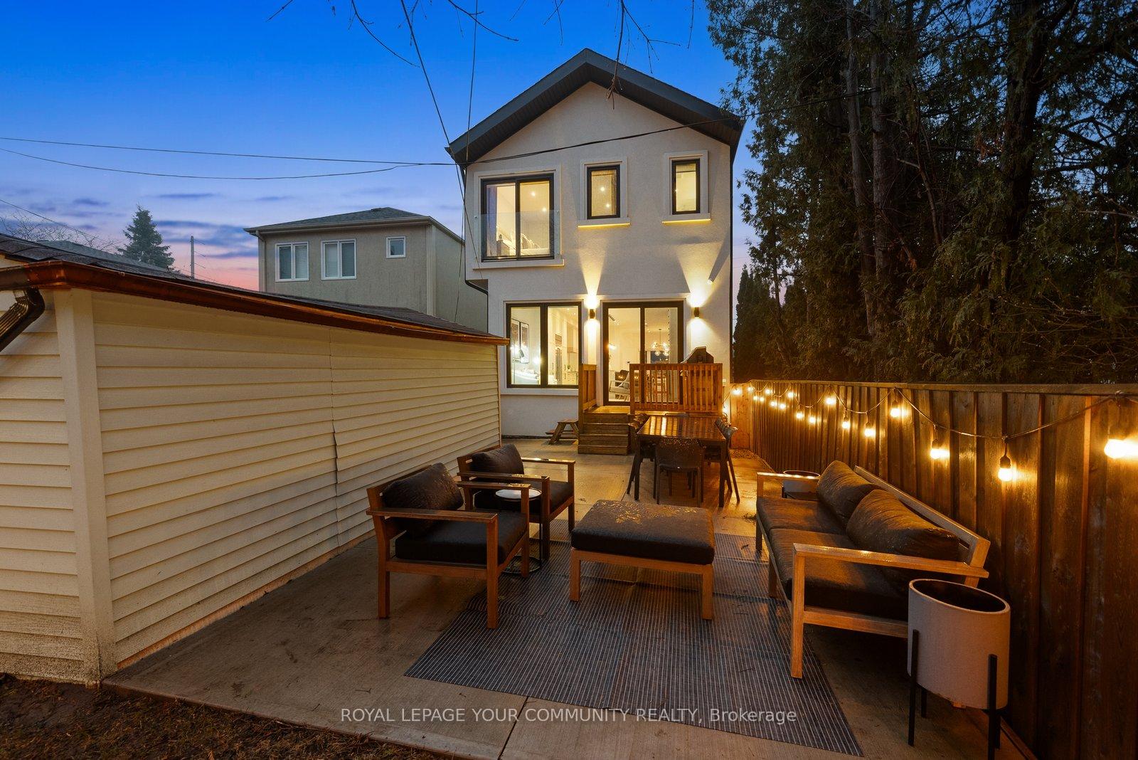 Photo 34 of 20 Durham Avenue, Toronto, Humewood-Cedarvale — HOMEH