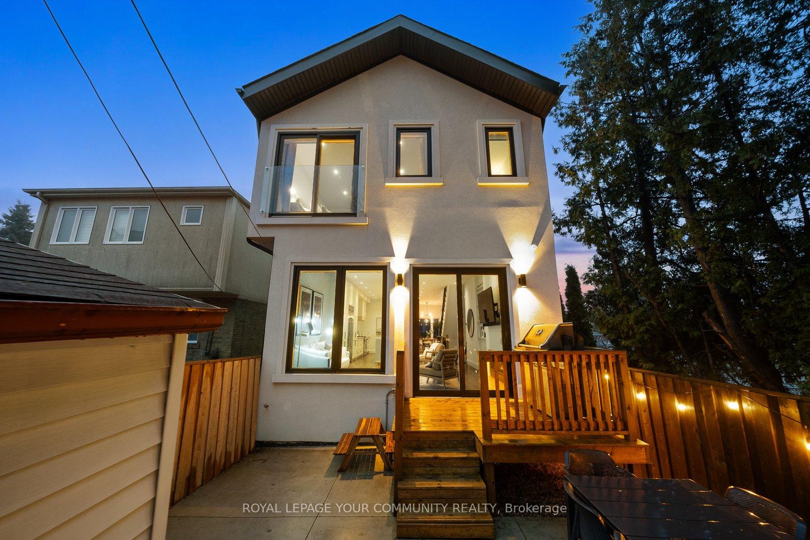 Photo 33 of 20 Durham Avenue, Toronto, Humewood-Cedarvale — HOMEH