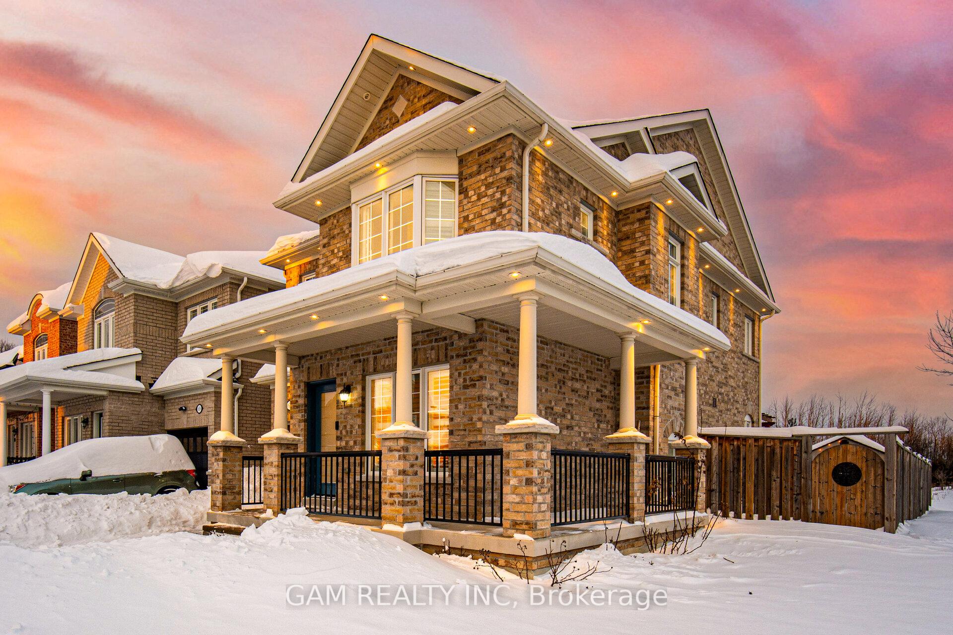 Photo 33 of 67 Snowling Drive, Ajax, Northeast Ajax — HOMEH