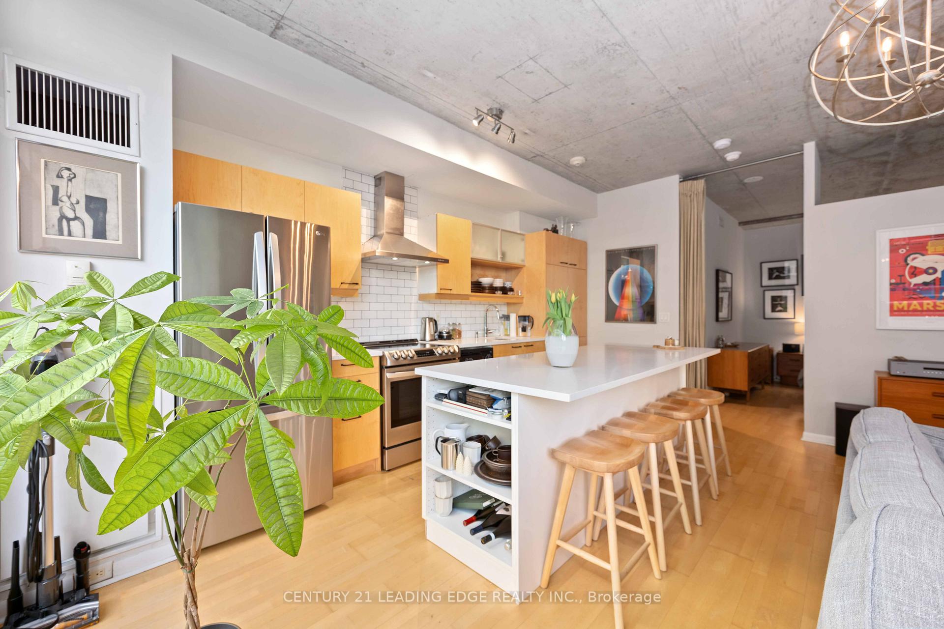 Photo 5 of Unit 511, 333 Adelaide Street E, Toronto, Moss Park — HOMEH