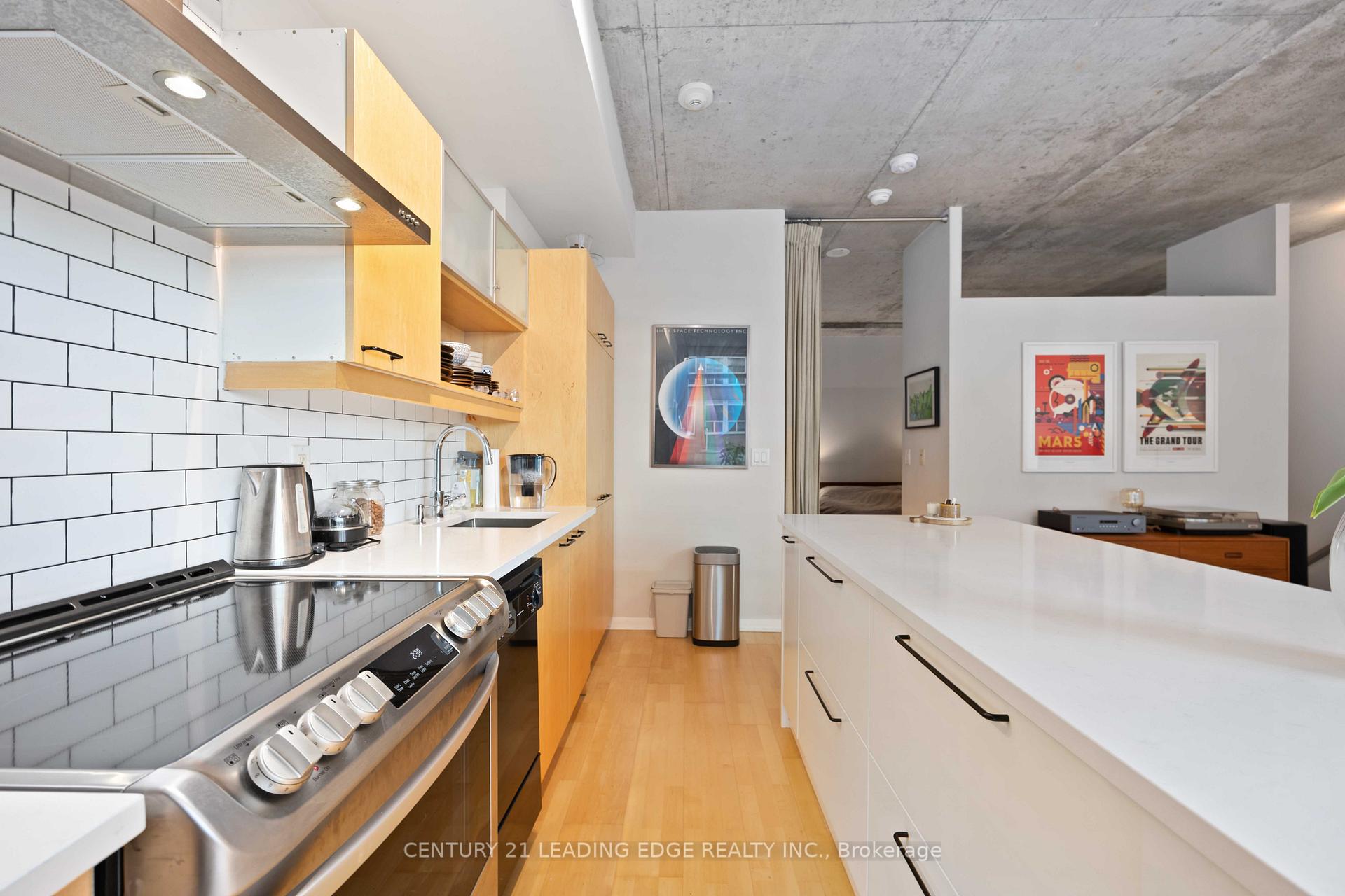 Photo 8 of Unit 511, 333 Adelaide Street E, Toronto, Moss Park — HOMEH