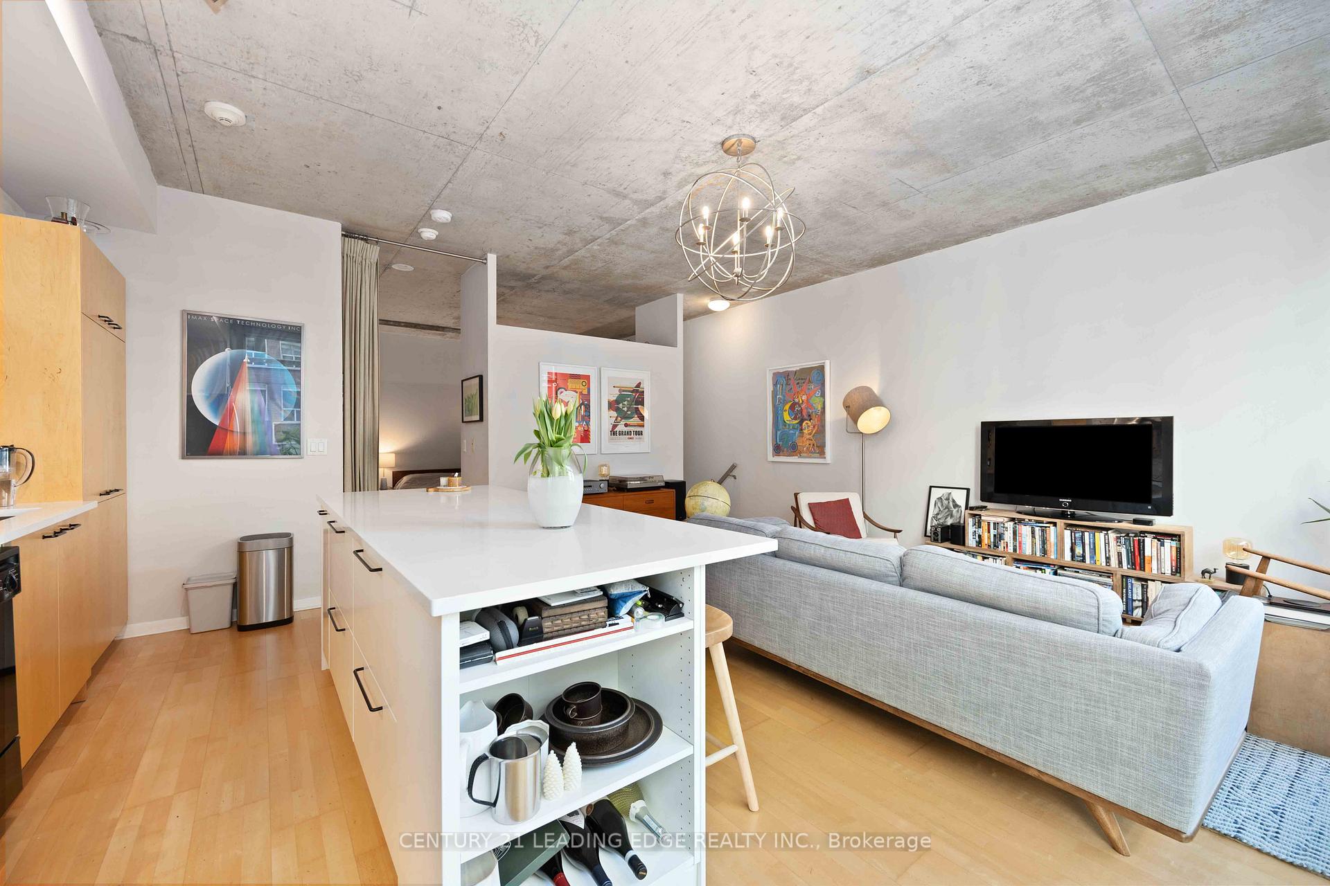 Photo 9 of Unit 511, 333 Adelaide Street E, Toronto, Moss Park — HOMEH