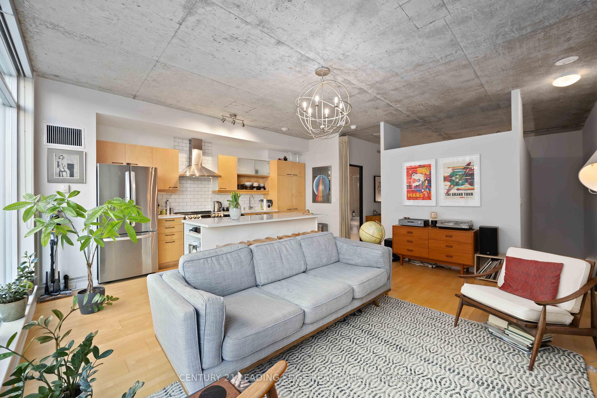 Photo 11 of Unit 511, 333 Adelaide Street E, Toronto, Moss Park — HOMEH