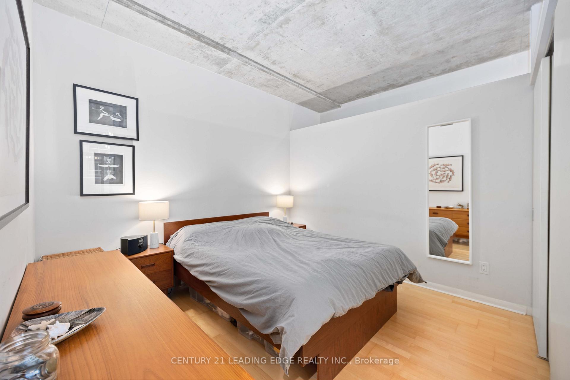 Photo 7 of Unit 511, 333 Adelaide Street E, Toronto, Moss Park — HOMEH