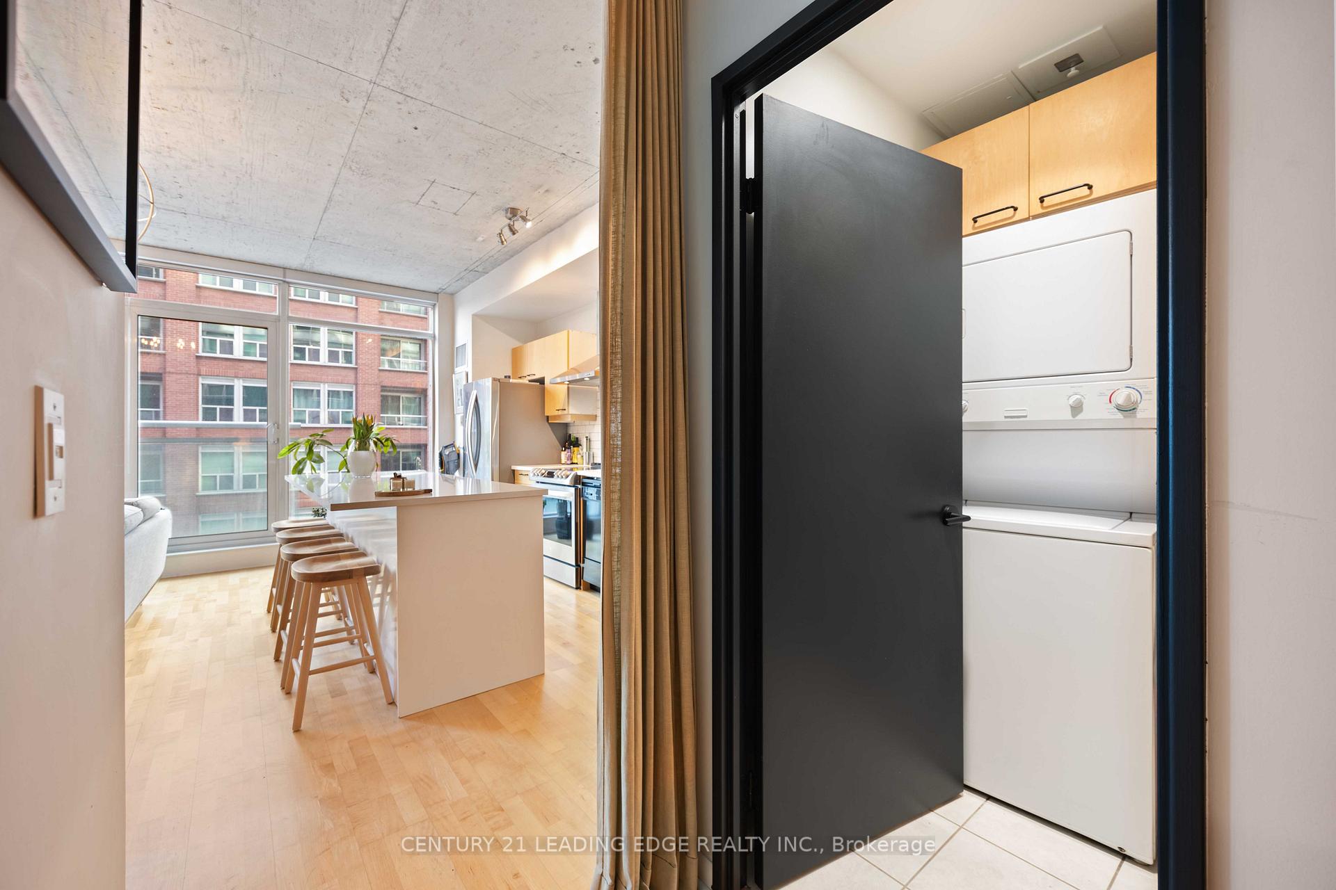 Photo 13 of Unit 511, 333 Adelaide Street E, Toronto, Moss Park — HOMEH