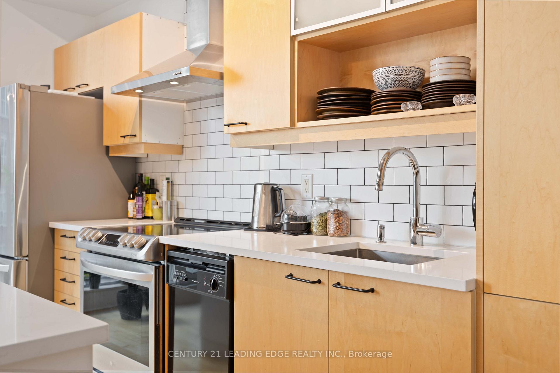 Photo 14 of Unit 511, 333 Adelaide Street E, Toronto, Moss Park — HOMEH
