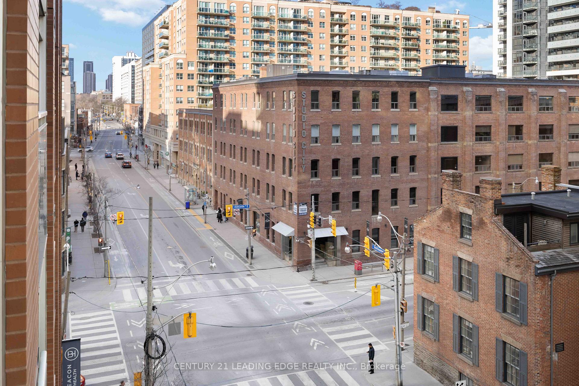 Photo 19 of Unit 511, 333 Adelaide Street E, Toronto, Moss Park — HOMEH