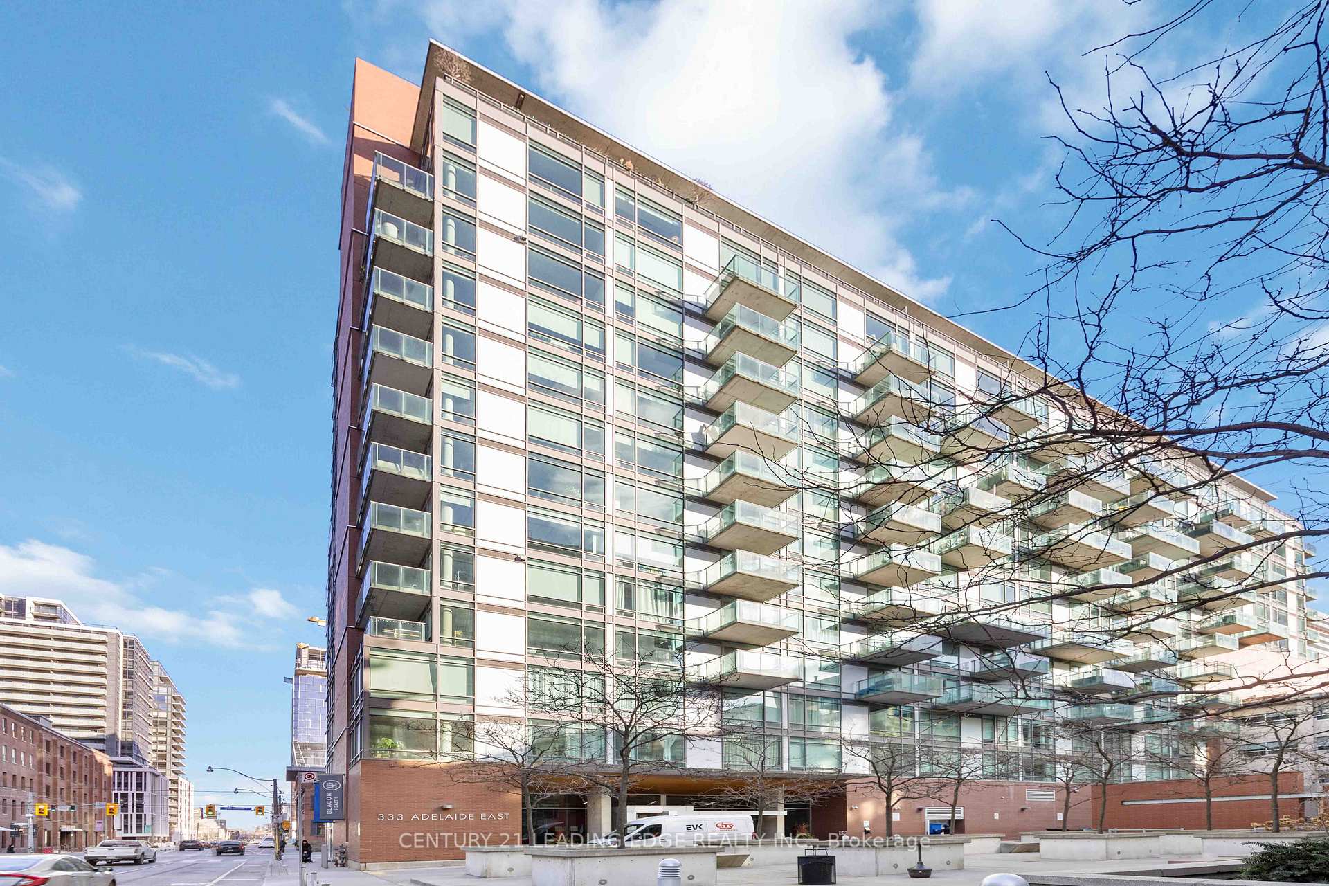 Photo 21 of Unit 511, 333 Adelaide Street E, Toronto, Moss Park — HOMEH