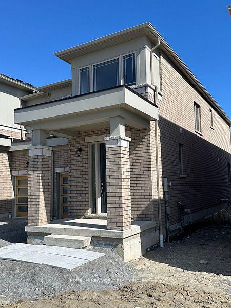 Front of 969 Elizabeth Mackenzie Drive