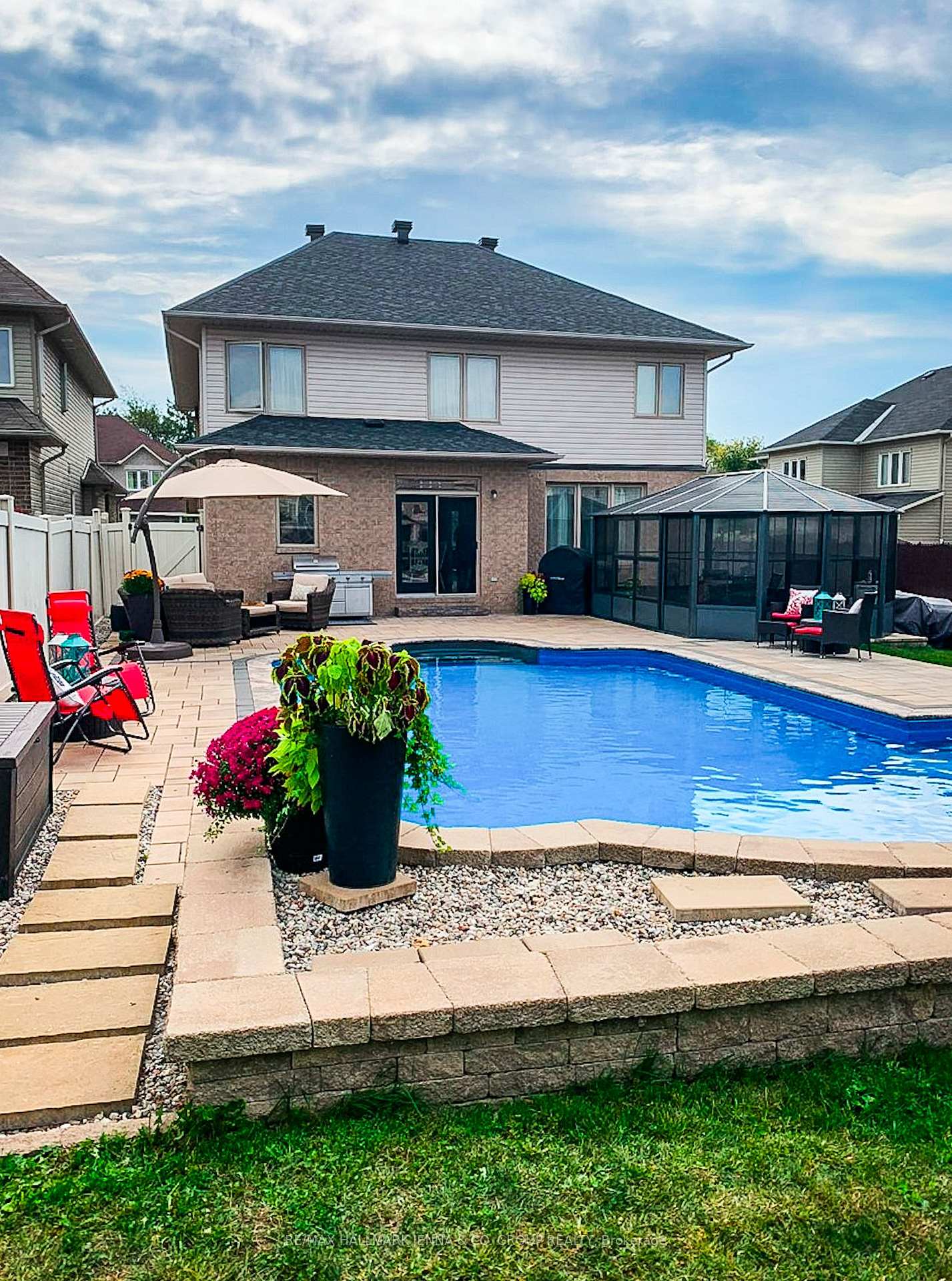 Photo 35 of 226 Marjan Crescent, Ottawa, Barrhaven - Strandherd — HOMEH