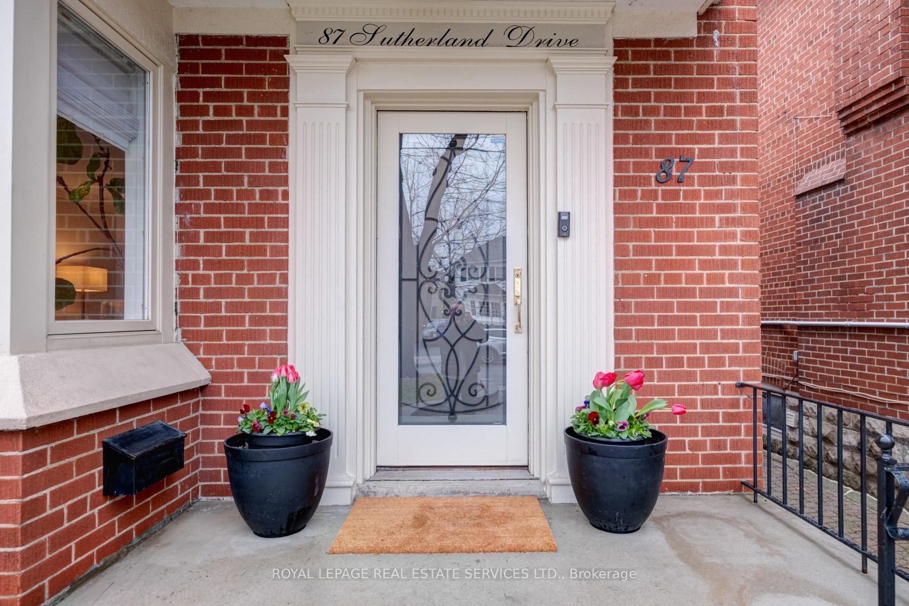 Photo 42 of 87 Sutherland Drive, Toronto, Leaside — HOMEH