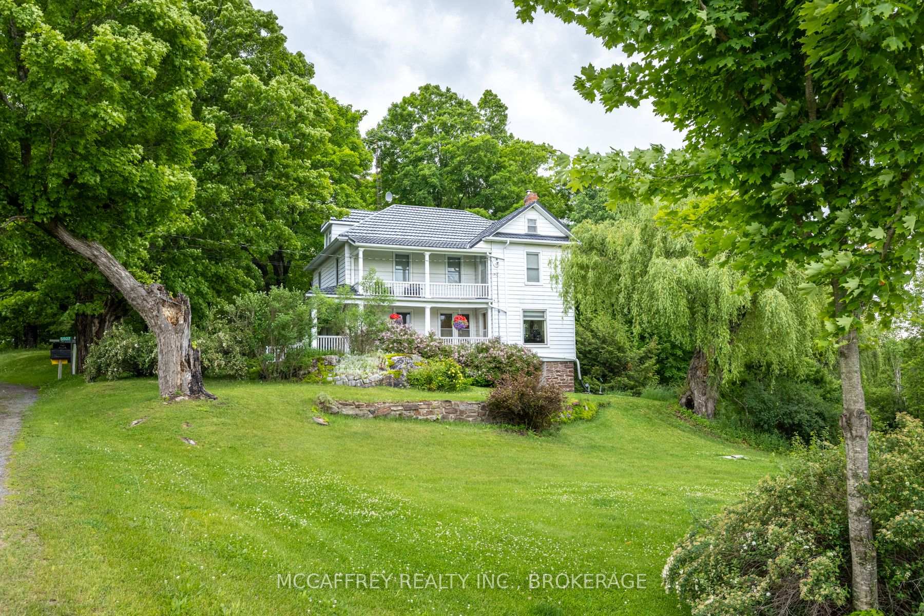 Photo 2 of 5507 Opinicon Road, Frontenac, Frontenac South — HOMEH