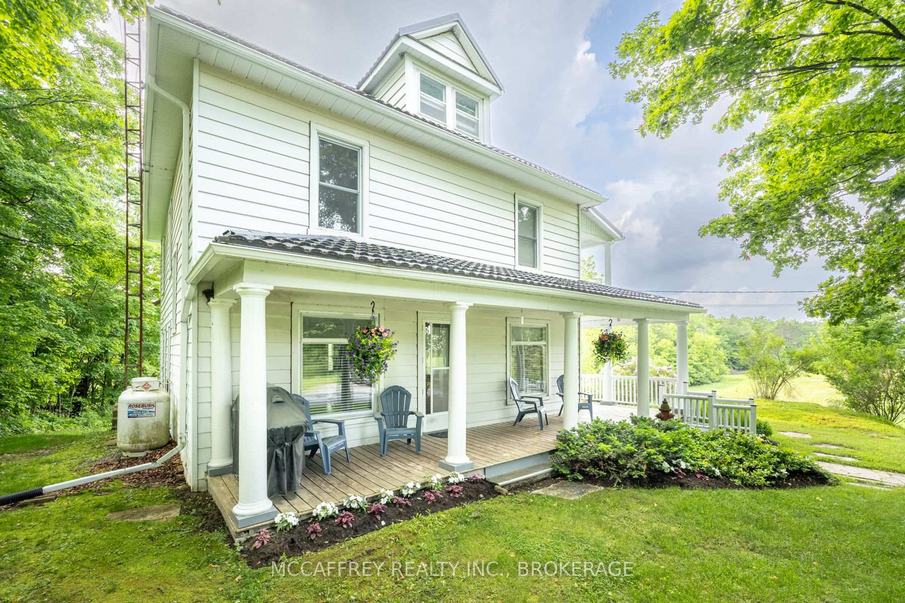 Photo 5 of 5507 Opinicon Road, Frontenac, Frontenac South — HOMEH