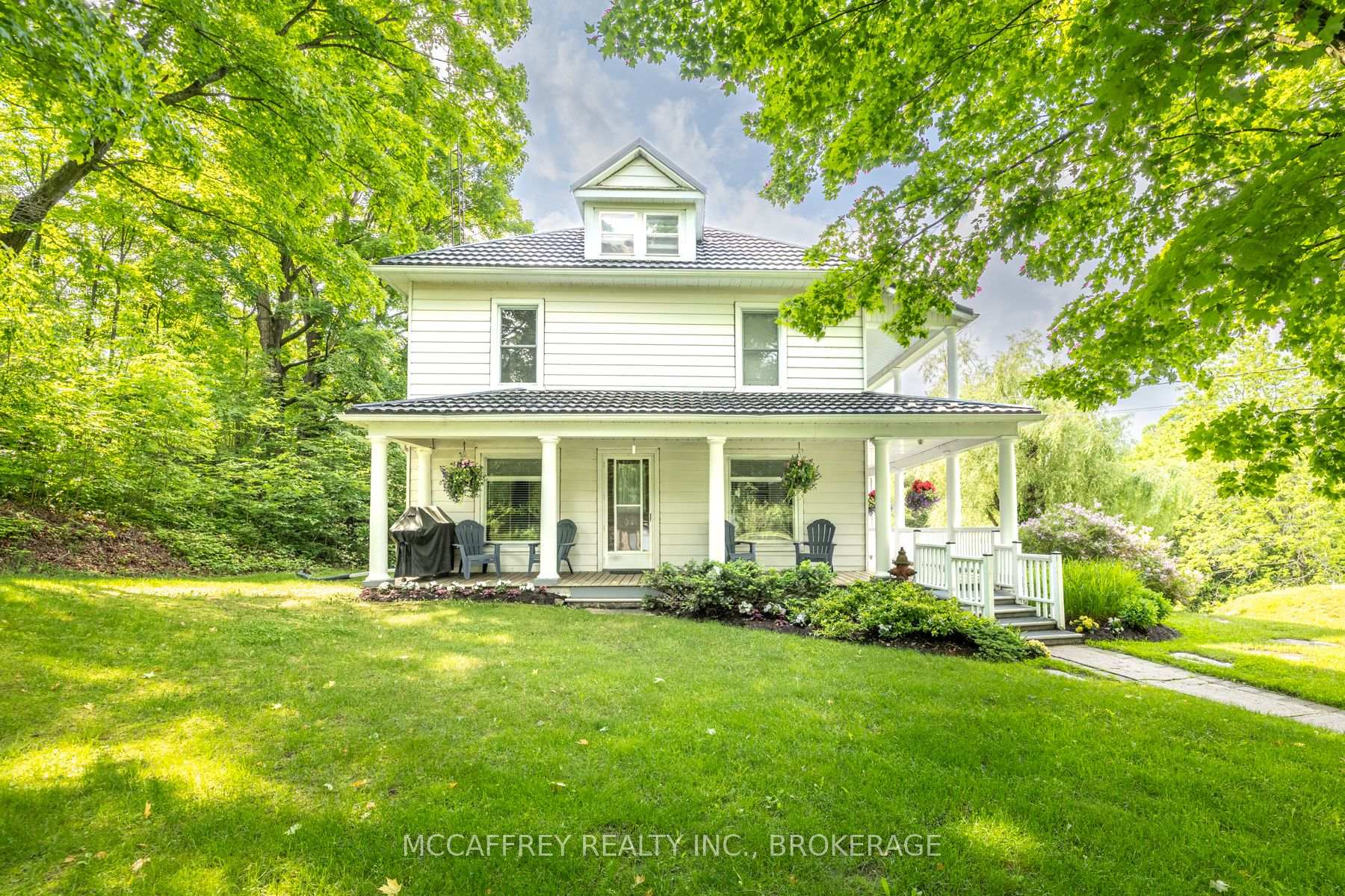 Photo 6 of 5507 Opinicon Road, Frontenac, Frontenac South — HOMEH