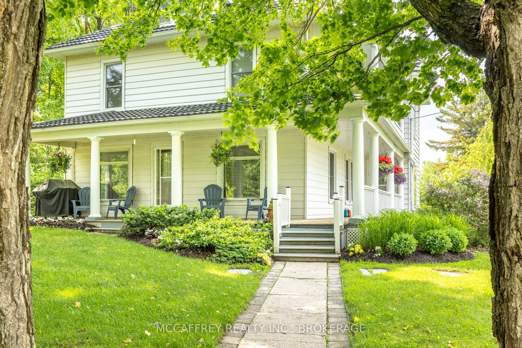 Photo 7 of 5507 Opinicon Road, Frontenac, Frontenac South — HOMEH