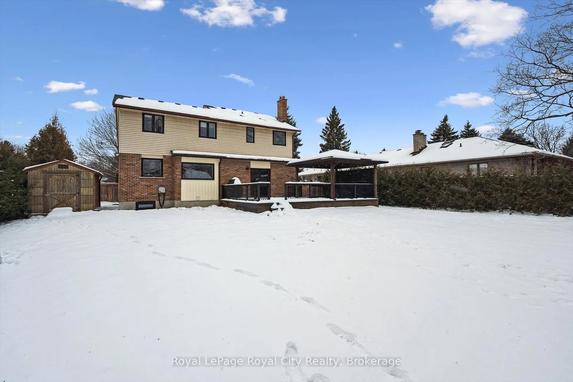 Photo 34 of 4 Gryphon Place, Guelph, Kortright West — HOMEH