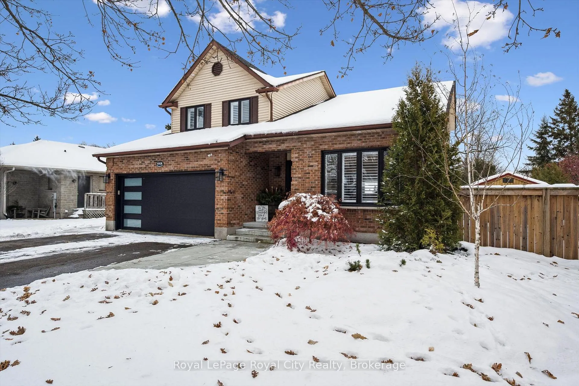 Photo 37 of 4 Gryphon Place, Guelph, Kortright West — HOMEH