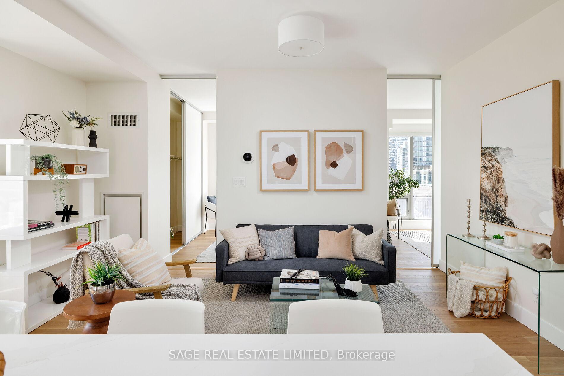 Photo 2 of Unit 1102, 205 Frederick Street, Toronto, Moss Park — HOMEH